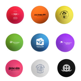 Coloured High Bounce Balls
